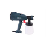 Ronix 1335 HVLP Electric Paint Spray Gun 350W Power 700ml/Min to Paint Spraying on Cars Doors Window HVLP Spray Gun