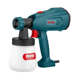 Ronix 1335V Electric Spray Gun 350W 110V Power Tools DIY Portable Paint Sprayer Handheld Fiberglass HVLP Hand Held Spray Gun