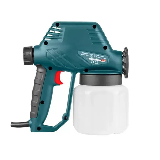 Ronix 1335V Electric Spray Gun 350W 110V Power Tools DIY Portable Paint Sprayer Handheld Fiberglass HVLP Hand Held Spray Gun