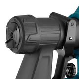 Ronix 1340 HVLP Electric Spray Gun 450W 1200ml Nozzle Paint Sprayer High Pressure Power Paint Spray Guns for Wall Paint