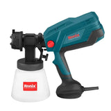 RONIX Ronix 1360 Electric Spray Gun 600W HVLP High-Pressure Spray Paint Machine Spraying Gun Industrial Wall Nozzle Paint Sprayer