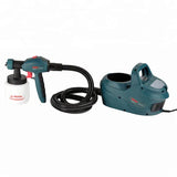 Ronix 1365 Floor Based HVLP Electric Paint Spray Gun Painting Machine Iron Paint HVLP Floor Based Spray Gun