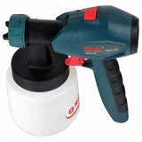 Ronix 1365 HVLP Floor Based Electric Paint Spray Gun Set with Stainless Container 650W HVLP Floor Based Spray Gun