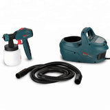 Ronix 1365 HVLP Floor Based Electric Paint Spray Gun Set with Stainless Container 650W HVLP Floor Based Spray Gun