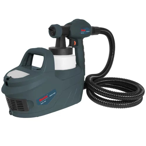 Ronix 1365 HVLP Floor Based Electric Paint Spray Gun Set with Stainless Container 650W HVLP Floor Based Spray Gun