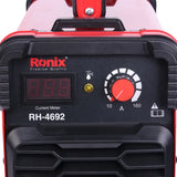 Ronix 160A Mini Welding Machine Portable Inverter Arc Welder Welding Machine Model Rh-4692