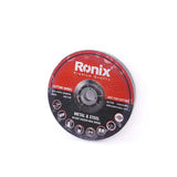 Ronix 180*22.2*3/6mm Cutting & Grinding Wheel