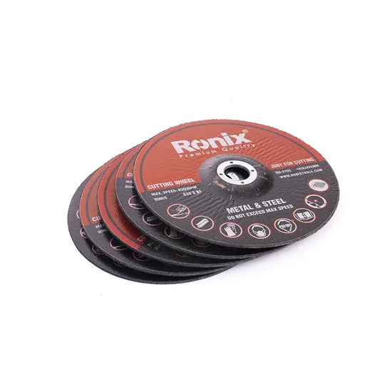 Ronix 180*22.2*3/6mm Cutting & Grinding Wheel