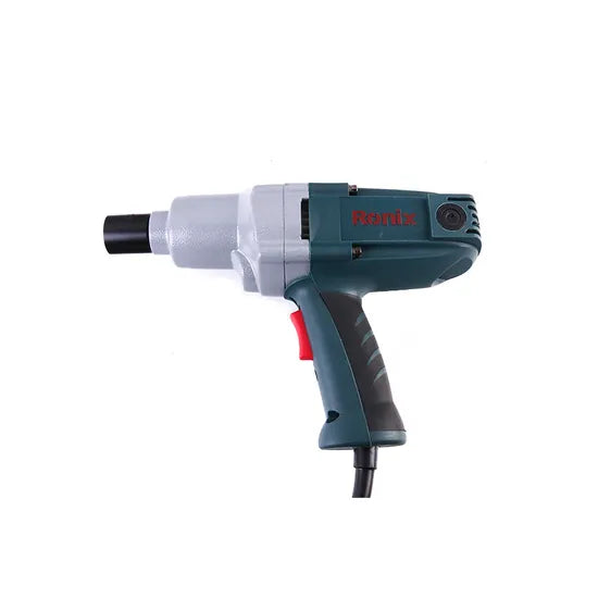 Ronix 2035 0-1900rpm Impact Wrench with The Variable Speed Trigger 2 PCS Drive Impact Sockets Electric Impact Wrench