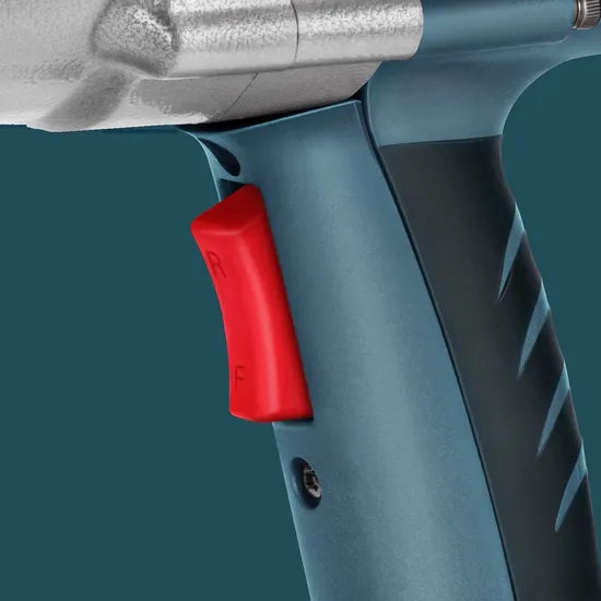 Ronix 2036 Electric Tool Speed Increase by Increasing Pressure on Switch Trigger 1900rpm High Torque Electric Impact Wrench