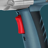 Ronix 2036 Electric Wrench Suitable for Tires Removal Automotive Repairs and Construction Projects Power Impact Wrench