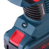 Ronix 20V Model 8910 New Design Portable Brushless Cordless Rotary Hammer Impact Drill Rotary Hammer