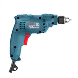 Ronix 2106b Drill 3800rpm 6.5mm Keyed Variable Speed Trigger MID Handle Grip for Comfort Corded Electric Drill