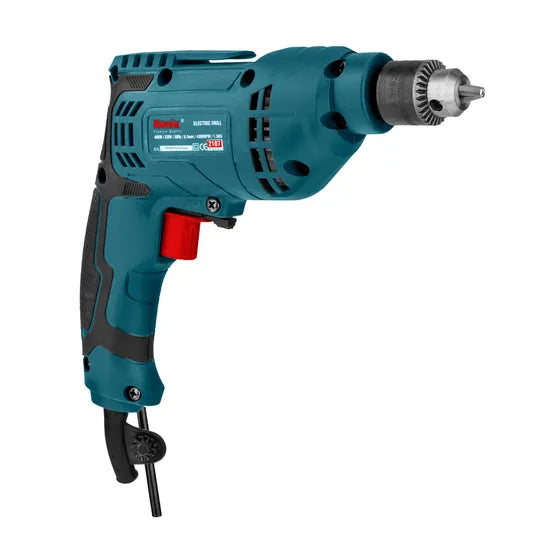 Ronix 2107 400W Motor Delivers Increased Drilling Performance Increased Overload Protection Electric Drill