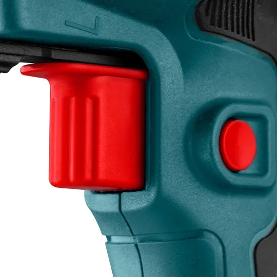 Ronix 2107 Increased Overload Protection for Added Durability Corded Drill 4300rpm Pistol-Grip Electric Drill