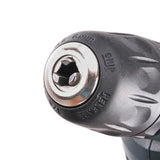 Ronix 2107A Product 400W Electric Keyless Hammer Drill Electric Power Drill Driver Variable Speed Corded Impact Drill