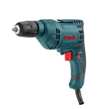 Ronix 2107AV Electric Drill 6.5mm 400W 110V Keyless Chuck Portable Power Tools Heavy Duty Electric Hand Drill Set Electric Drill