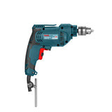 Ronix 2112 Speed Setting Knob and Variable Speed Trigger Rotating Handle Depth Gauge 10mm Keyed Corded Impact Drill