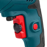Ronix 2112V Electric Drill 110V 450W 10mm Electric Impact Driver Drill Portable Hand Power Corded Drill Electric Impact Drill Set