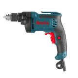 Ronix 2116 Electric Drill 10mm Keyed 420W Chuck Low Speed Drill Variable Drill Power Tools Industrial Electric Drill for Punching