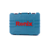 Ronix 2210 Large Lockable Trigger with Variable Speed Dial Optimizes The Drilling Accuracy and Reduce The Fatigue Impact Drill