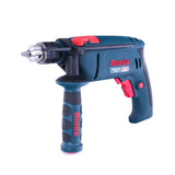 Ronix 2210 Large Lockable Trigger with Variable Speed Dial Optimizes The Drilling Accuracy and Reduce The Fatigue Impact Drill