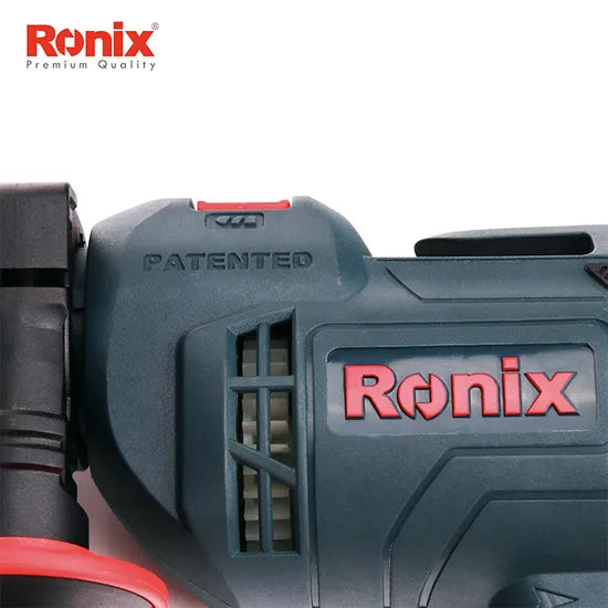 Ronix 2211 Variable Speed Trigger Switch Drill Gives User Greater Versatility Compact and Lightweight Design Impact Drill