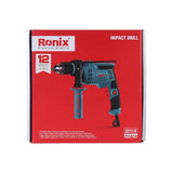 Ronix 2211X Model Electric Power Tools Corded Impact Drilling Machine Corded Drill 13mm Keyed with 220V 2700rpm 750W