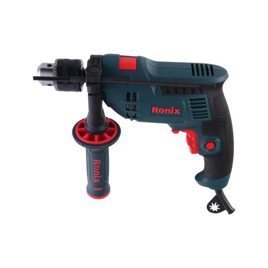 Ronix 2211X Model Electric Power Tools Corded Impact Drilling Machine Corded Drill 13mm Keyed with 220V 2700rpm 750W