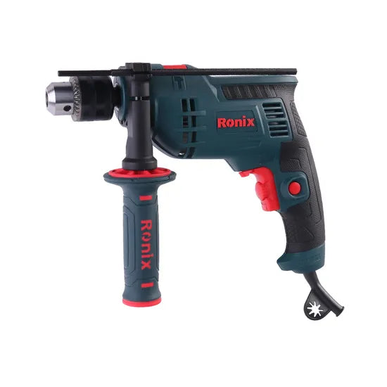 Ronix 2211X Model Electric Power Tools Corded Impact Drilling Machine Corded Drill 13mm Keyed with 220V 2700rpm 750W