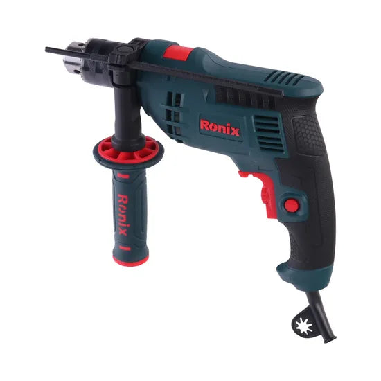 Ronix 2211X Model Electric Power Tools Corded Impact Drilling Machine Corded Drill 13mm Keyed with 220V 2700rpm 750W