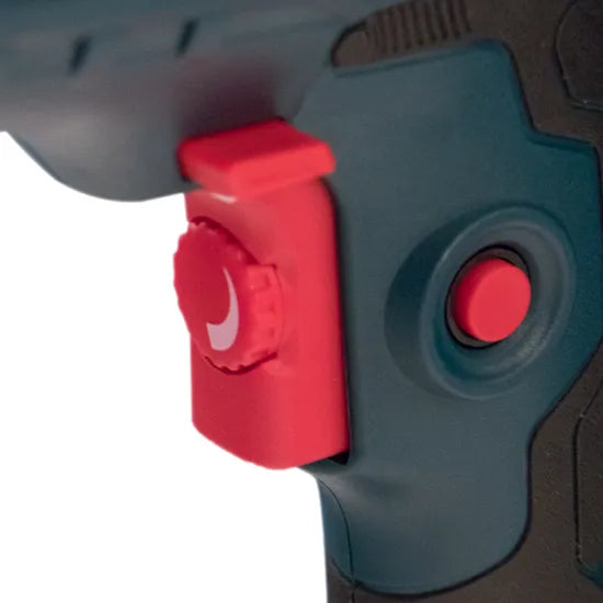 Ronix 2214 Drill 0-2800rpm Variable Speed Trigger MID-Handle Grip for Comfort Corded Drill 13mm Keyed Impact Drill