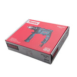 Ronix 2214 Drill 0-2800rpm Variable Speed Trigger MID-Handle Grip for Comfort Corded Drill 13mm Keyed Impact Drill