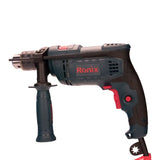 Ronix 2214 Drill Motor of Electric Drill Delivers High Performance in Heavy-Duty Applications Impact Drill