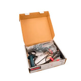 Ronix 2214 Electric Drill All Ball Bearing Construction Provides Greater Durability Longer Tool Life Impact Drill