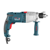 Ronix 2221 Cord Drill Machine House Maintenance Power Drill Variable Speed Switch Portable Exact Distance Impact Drill