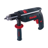 Ronix 2250K 850W 13mm Machine Electric Impact Hammer Drill Power Tools Aluminum Gear Housing Impact Drill