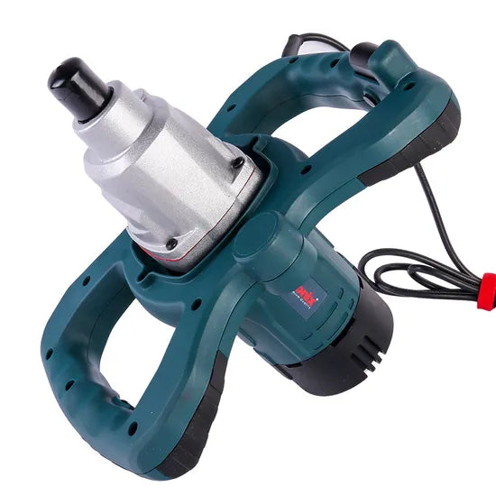 Ronix 2410 Double Speed Electric Mixer 1300W High Power Industrial Hand-Held Steering Wheel Electric Mixer Liquid Agitator Blender