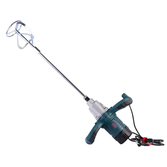 Ronix 2410 Double Speed Electric Mixer 1300W High Power Industrial Hand-Held Steering Wheel Electric Mixer Liquid Agitator Blender