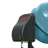 Ronix 2450 Concrete Mixer 850W Motor Works with Induction Belt Concrete Mixer Electric Cement Mortar Concrete Mixer