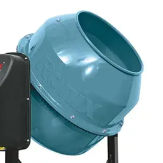 Ronix 2450 Concrete Mixer 850W Motor Works with Induction Belt Concrete Mixer Electric Cement Mortar Concrete Mixer