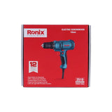 Ronix 2510 Power Screwdriver Switch Allows You to Either Screw or Replace Remove Bits 220V Electric Screwdriver Driver