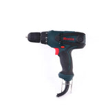 Ronix 2513 Electric Screwdriver Set in Carrying Case Dual Position Handle Wide Range of Drilling 1800rpm Electric Screwdriver