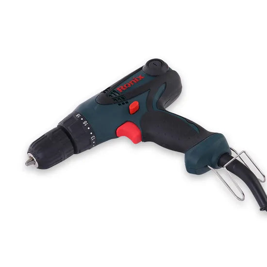 Ronix 2513 Enertwist Cordless Screwdriver with Higher Performance Wide Range of Drilling Electric Screwdriver