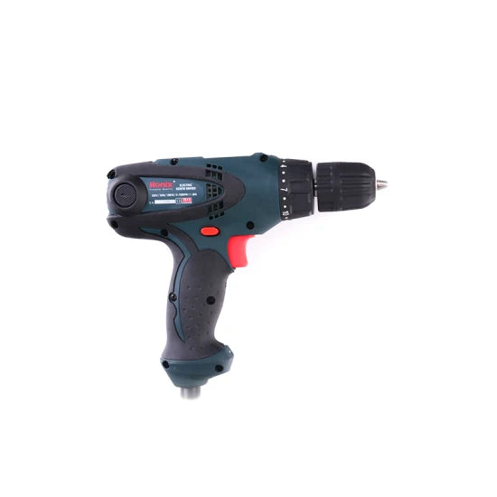 Ronix 2513 Screwdriver 220V Max Screwdriver in Carrying Case Dual Position Handle LED Light Electric Screwdriver