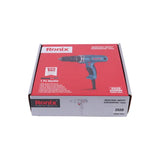 Ronix 2520 Screwdriver Forward Reverse Switch with One Button Control Allow Efficient Screwing and Drilling Impact Screwdriver