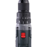 Ronix 2520 Screwdriver Forward Reverse Switch with One Button Control Allow Efficient Screwing and Drilling Impact Screwdriver