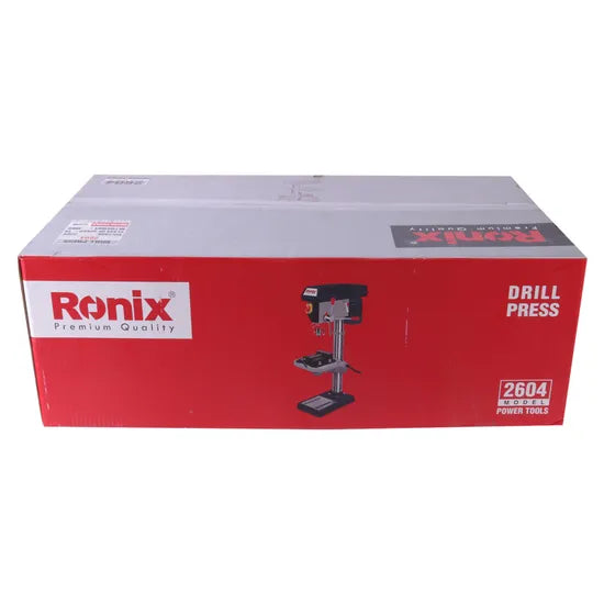 Ronix 2604 Adjustable Drill Press Stand for Drill Workbench Repair Tool Universal Bench Clamp Support Tool 16mm Drill Press