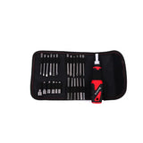 Ronix 26PCS Bag Bit Rh-2721 Screwdriver Bit Set, Screw Driver Screwdriver Set