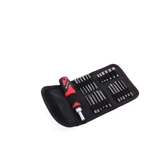 Ronix 26PCS Bag Bit Rh-2721 Screwdriver Bit Set, Screw Driver Screwdriver Set